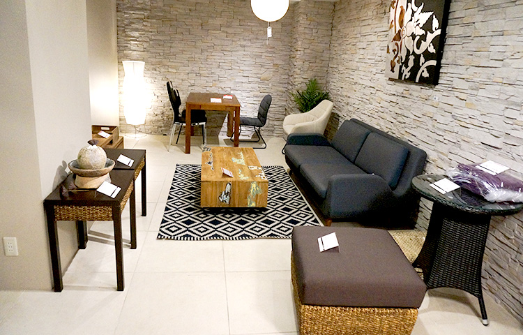 南町田本店店内展示