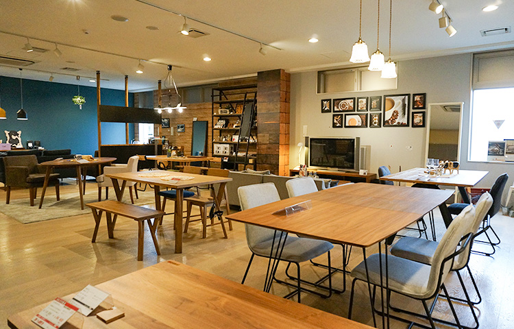 南町田本店店舗アウトレット特設コーナー