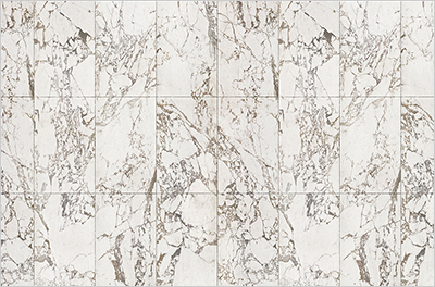 Piet Hein Eek WHITE MARBLE WALLPAPER/PHM-41A
