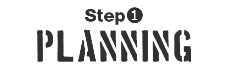 step1 PLANNING
