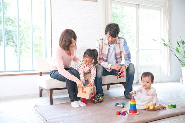 新しい住まいの選び方「育住近接」とは?
