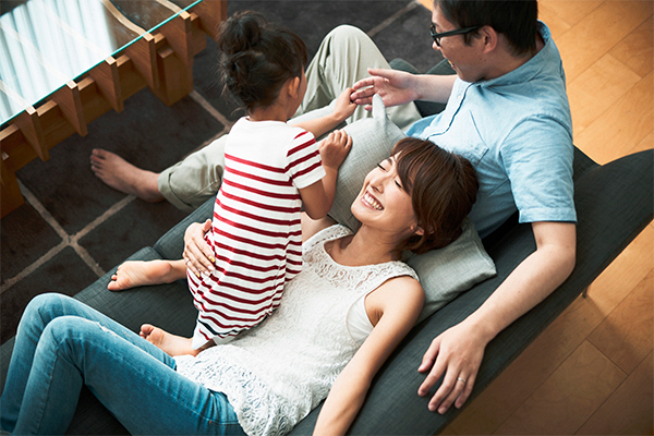 子どもたちと安心して暮らせる家づくりとは?