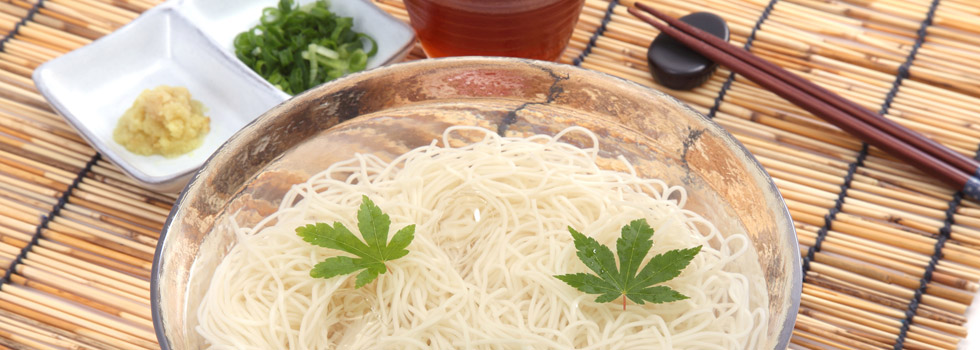 夏の主役食材「そうめん」をアレンジする驚きのレシピ4選!