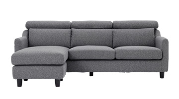 4シーズンズソファー 衣替えできるカバーリング対応のオールシーズン