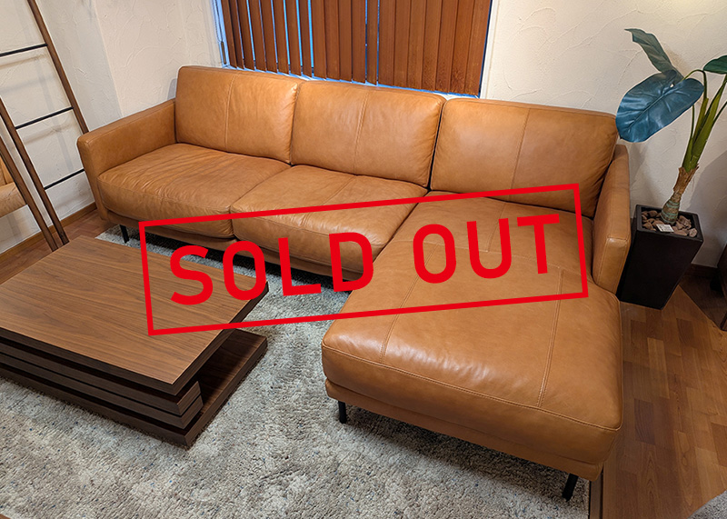2シーターソファ【monoroom町田】 HIROSHIMA Two Seater Sofa / ヒロシマ ツーシーターソファ