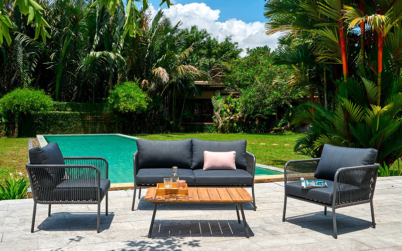 ガーデンファニチャー