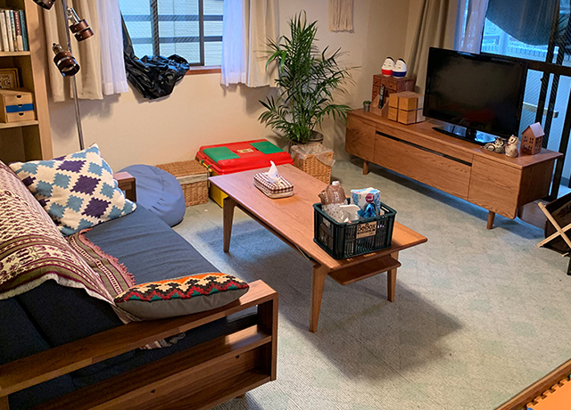 TVドラマ『知ってるワイフ』にインテリアの美術協力をさせていただき