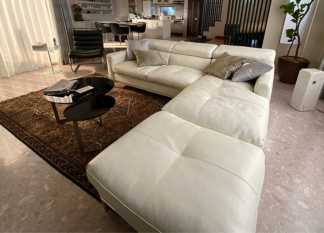 TVドラマ『リコカツ』にインテリアの美術協力をさせていただきました