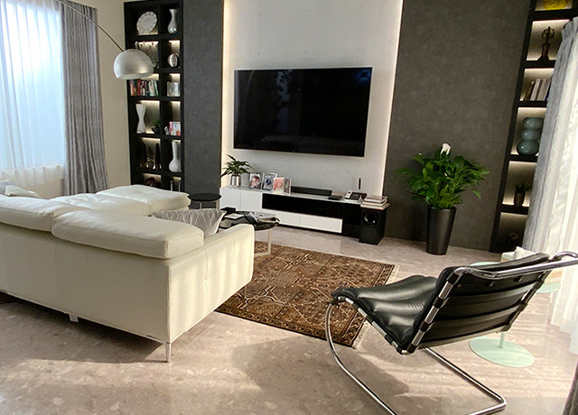 TVドラマ『リコカツ』にインテリアの美術協力をさせていただきました