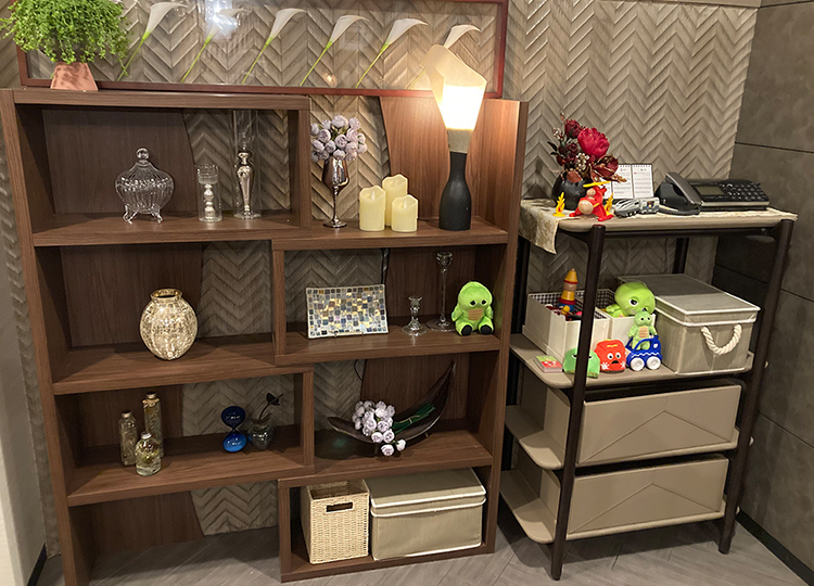 TVドラマ『この素晴らしき世界』にインテリアの美術協力をさせて