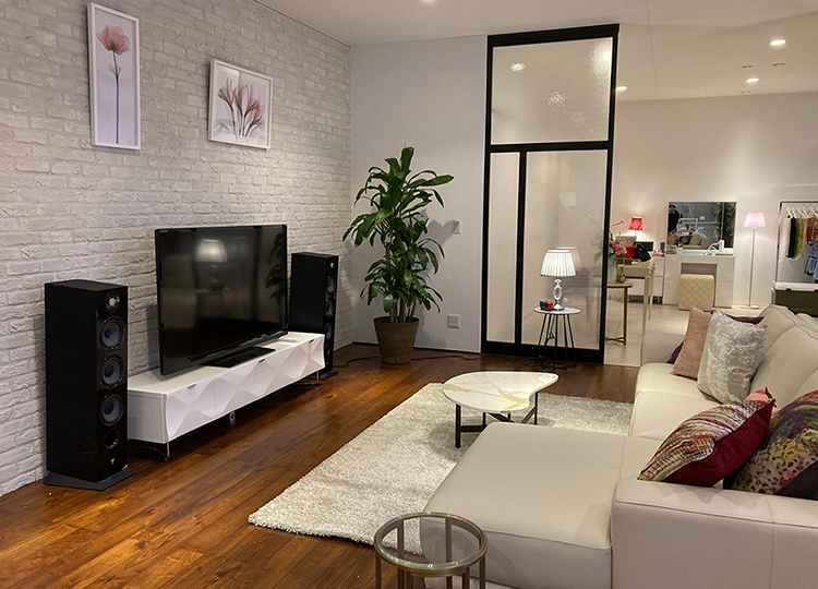 TVドラマ『この素晴らしき世界』にインテリアの美術協力をさせて