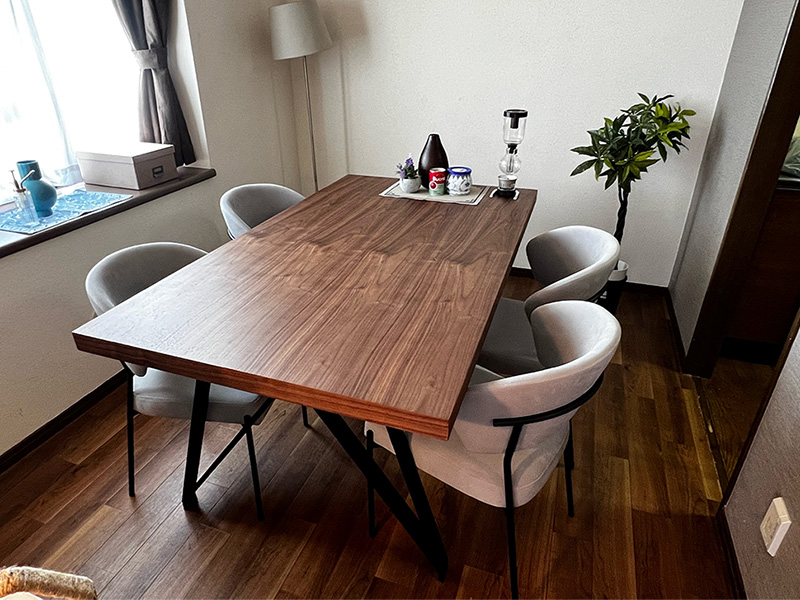 TVドラマ『約束～16年目の真実～』にインテリアの美術協力をさせて