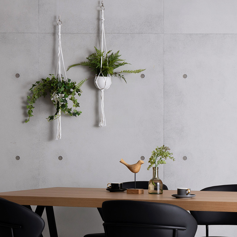 グリーンのある暮らし - ソファー、モダン家具のインテリアショップ