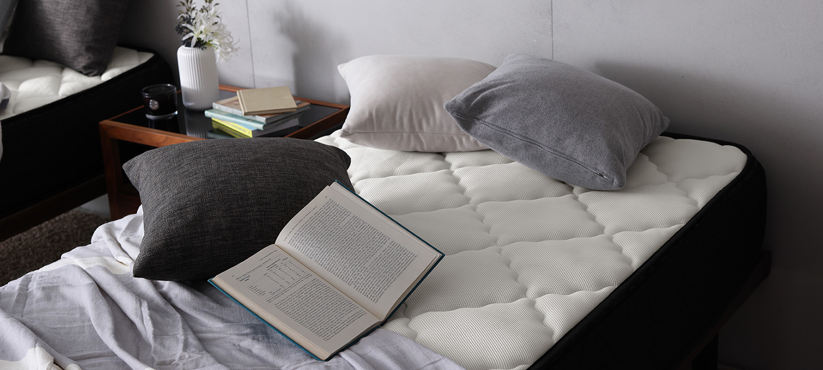 ポケットコイルマットレス Reclux（リクル） - ソファー、モダン家具の