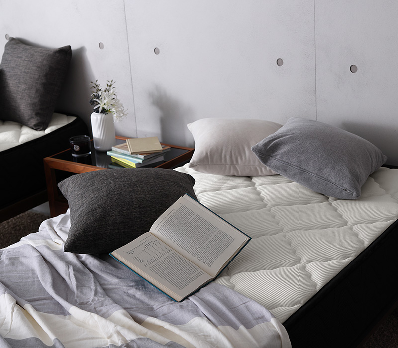 ポケットコイルマットレス Reclux（リクル） - ソファー、モダン家具の