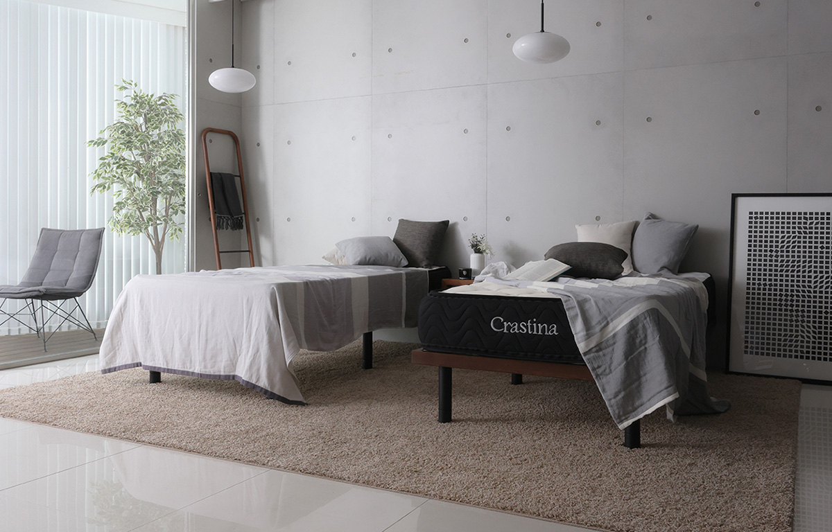 ポケットコイルマットレス Reclux（リクル） - ソファー、モダン