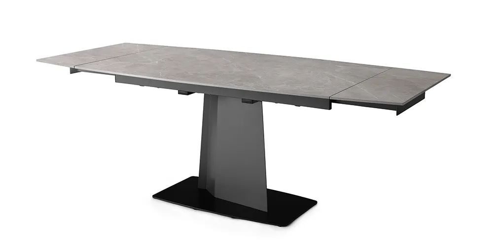 伸長式セラミックダイニングテーブル SOLA（ソラ） - ソファー、モダン