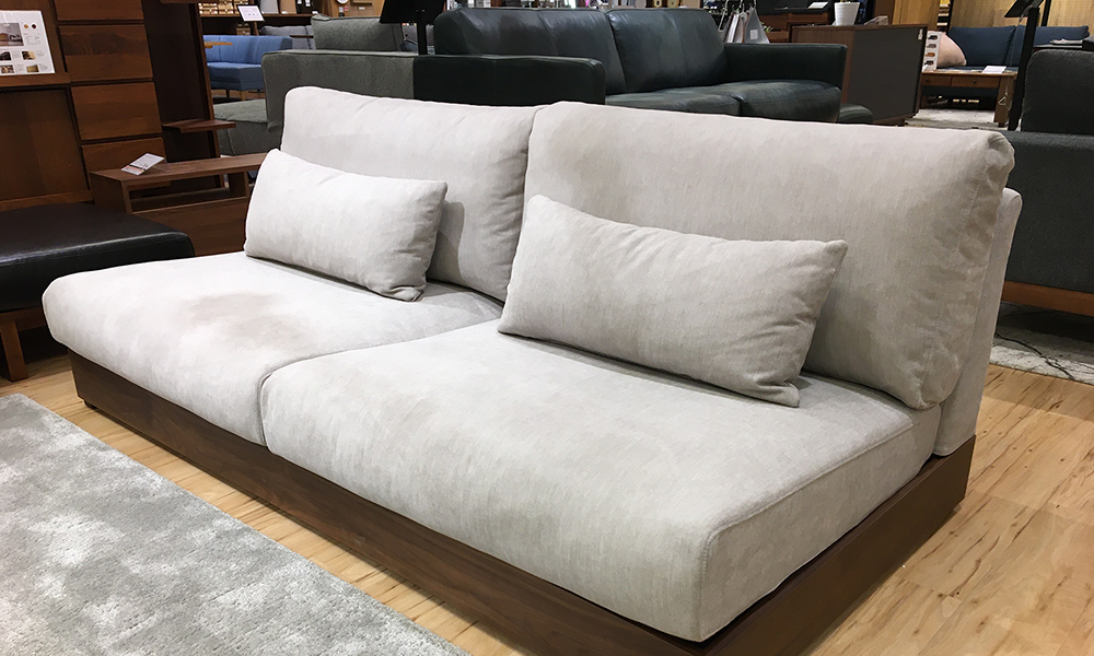 実店舗スタッフが選ぶおすすめ商品！ - ソファー、モダン家具の