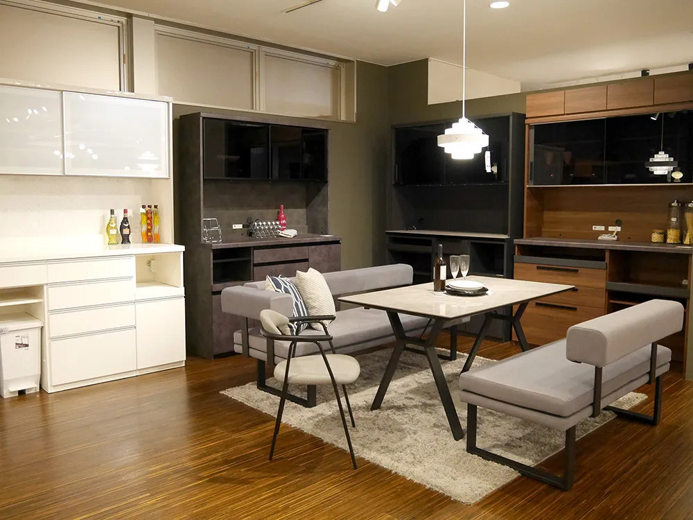 南町田本店（東京都町田市） - ソファー、モダン家具のインテリア