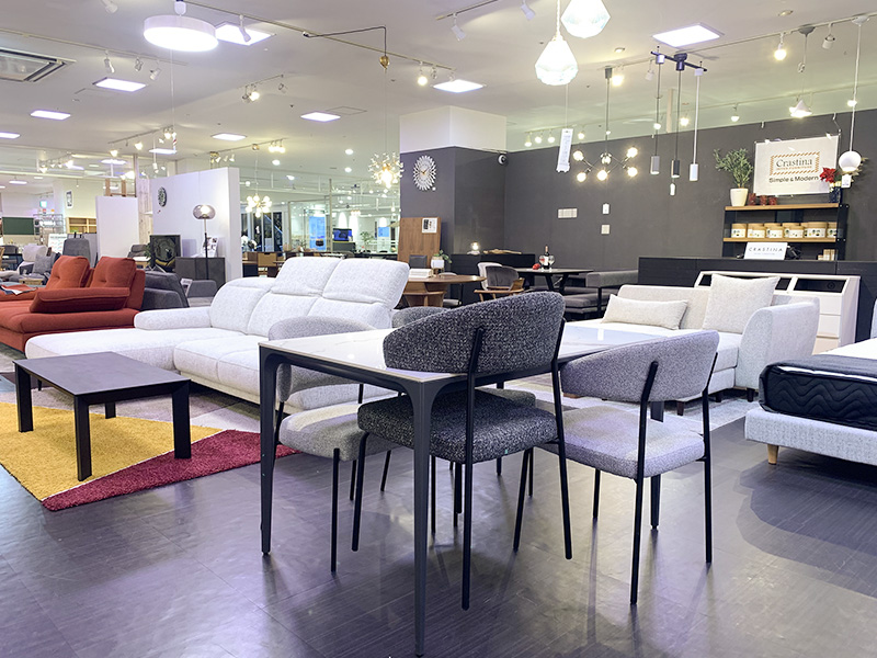 輸入家具　キャビネット　アメリカ　横浜市内希望 横浜ワールドポーターズ店（神奈川県横浜市） - ソファー