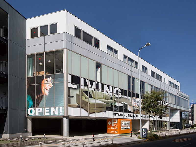 多摩エリア南部の最大規模インテリアショップ！シンプル＆モダン家具