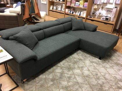 【良品】CONDE HOUSE カウチソファ ※出品6/10まで 新作カウチソファ「Celes(セレス)」 - ソファー、モダン家具の