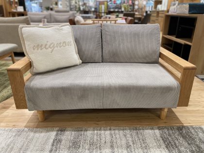 ニコール】～優しい印象のお部屋に～ - ソファー、モダン家具の