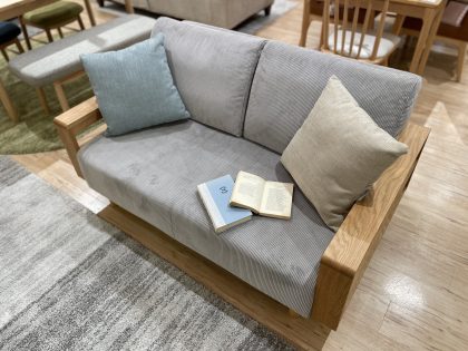 ニコール】～優しい印象のお部屋に～ - ソファー、モダン家具の