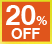 20%OFF