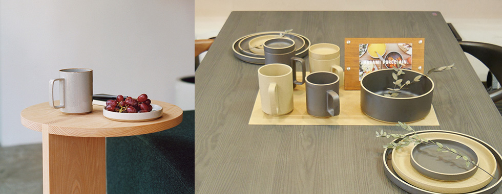 HASAMI PORCELAIN ハサミ ポーセリン テーブルウェア