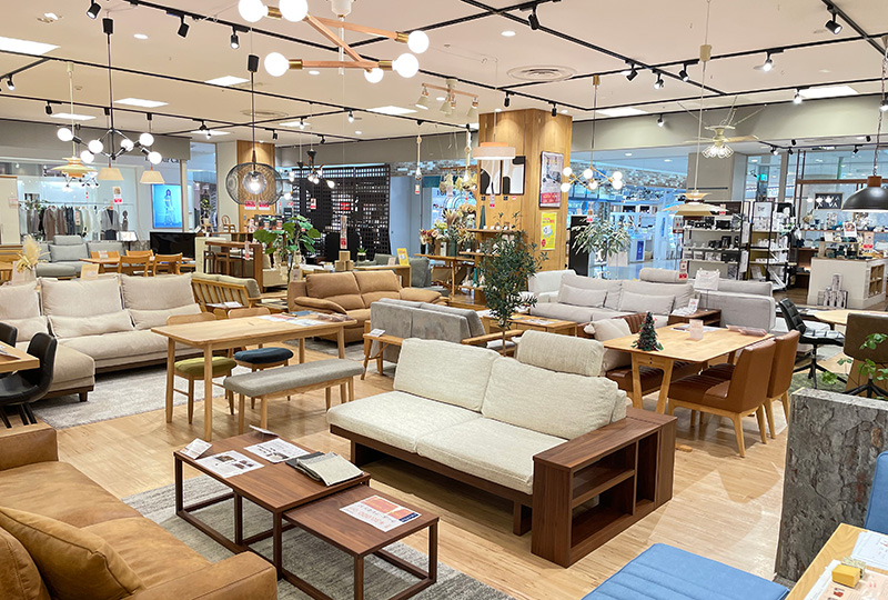 萩原家具本店 クラスティーナ キャビネット(サイクスNGL50004) ノアナ キャビネットデスク