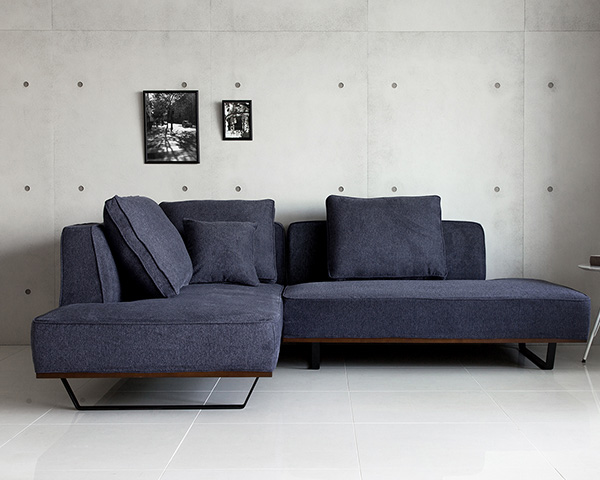 ソファーで紡ぐ上質なインテリア空間｜クラスティーナインターファニチャー