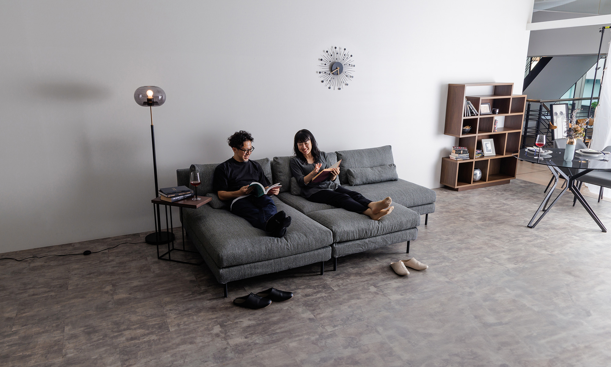 ソファー、モダン家具のインテリアショップ｜クラスティーナインターファニチャー