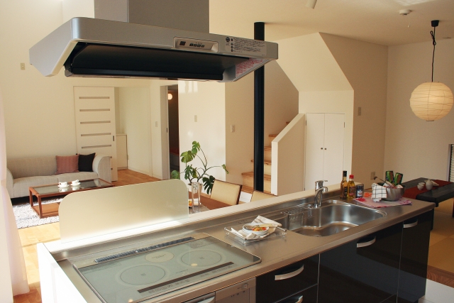 気が乱れやすい場所 覚えておきたいキッチン風水のポイント クラスティーナ クラスティーナインターファニチャー