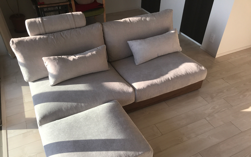 素敵です。 - ソファー、モダン家具のインテリアショップ