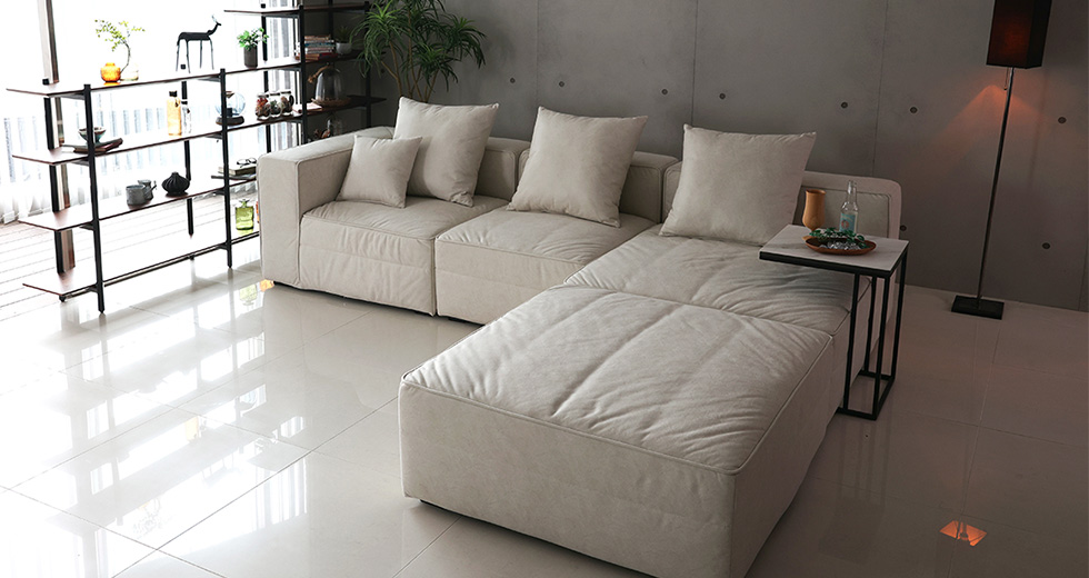 おすすめインテリア家具 Lisse - ソファー、モダン家具のインテリア