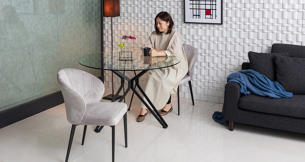 おすすめインテリア家具 DINING SET - ソファー、モダン家具の