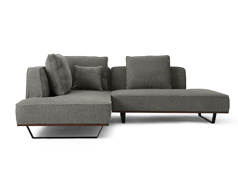 クラスティーナ ウルティマ ULTIMA オットマン ブラック ソファ おすすめインテリア家具 ORIGINAL SOFA - ソファー、モダン家具