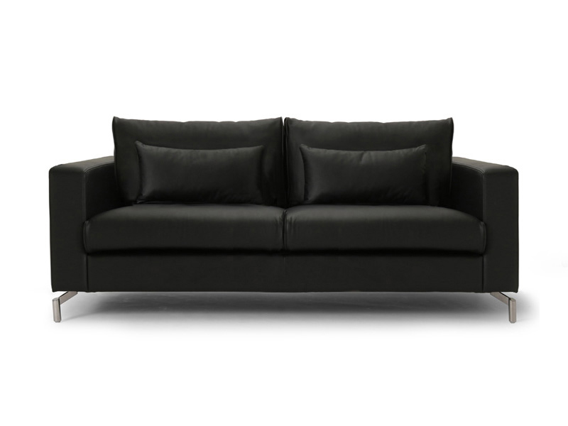 クラスティーナ ウルティマ ULTIMA オットマン ブラック ソファ おすすめインテリア家具 ORIGINAL SOFA - ソファー、モダン家具