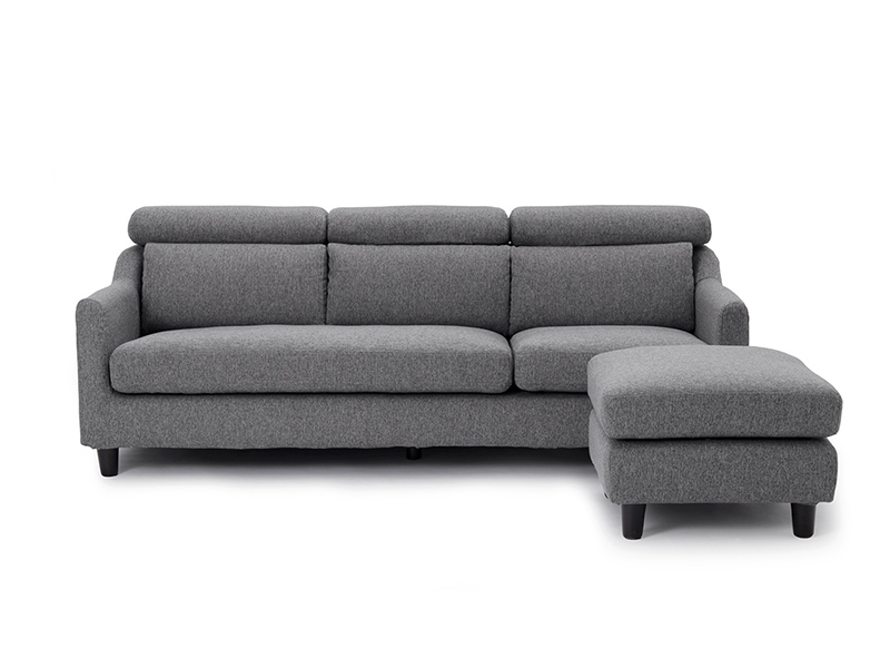 クラスティーナ ウルティマ ULTIMA オットマン ブラック ソファ おすすめインテリア家具 ORIGINAL SOFA - ソファー、モダン家具