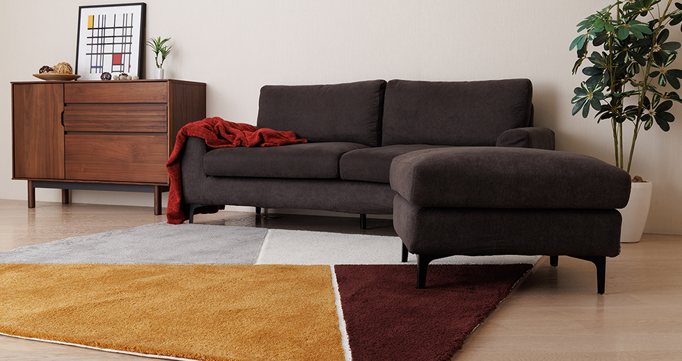 おすすめインテリア家具 Tapis - ソファー、モダン家具のインテリア