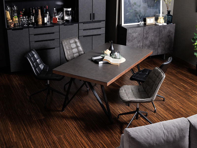 おすすめインテリア家具 ORIGINAL DINING TABLE - ソファー