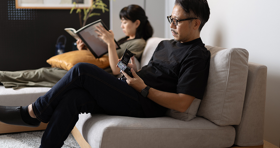 おすすめインテリア家具 Lire - ソファー、モダン家具のインテリア