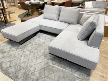 Libero(リベロ)】自由にくつろぐL字ソファ - ソファー、モダン