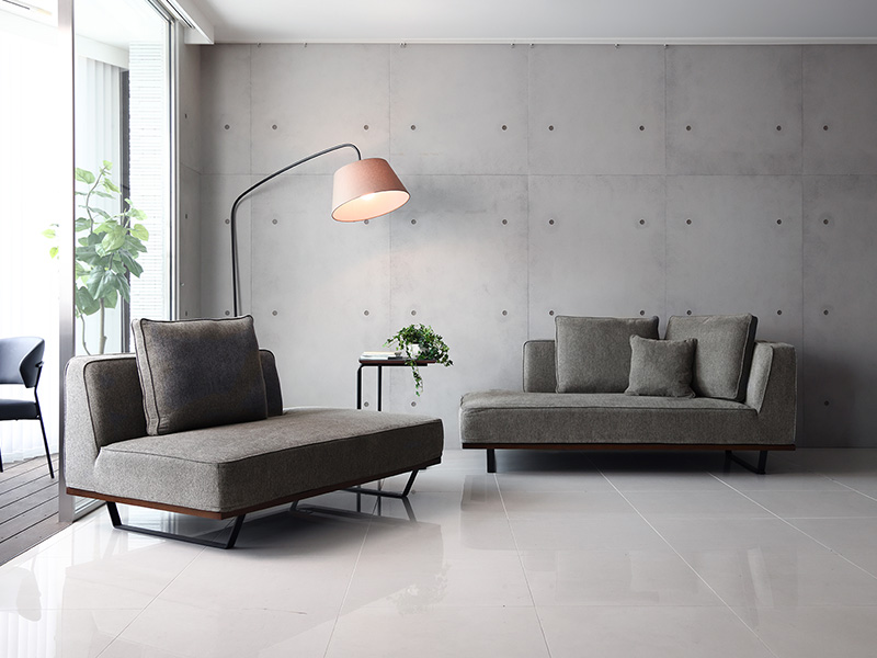 おすすめインテリア家具 ORIGINAL FURNITURE - ソファー、モダン