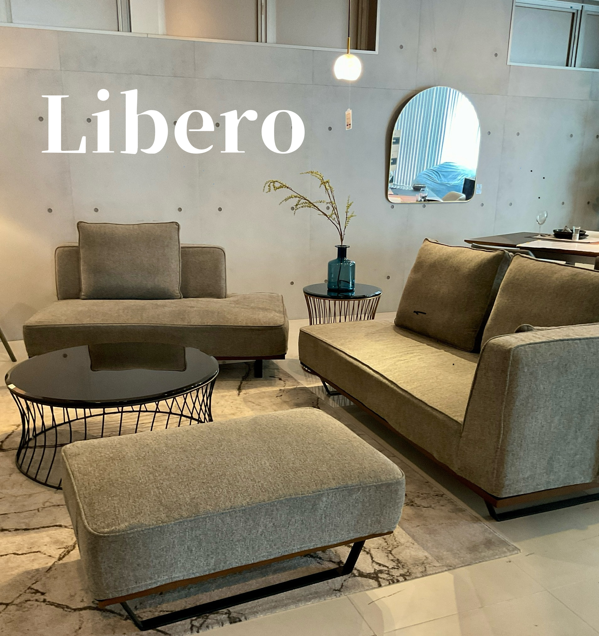 レザーソファ「ZealeⅡ」のご紹介 - ソファー、モダン家具のインテリア