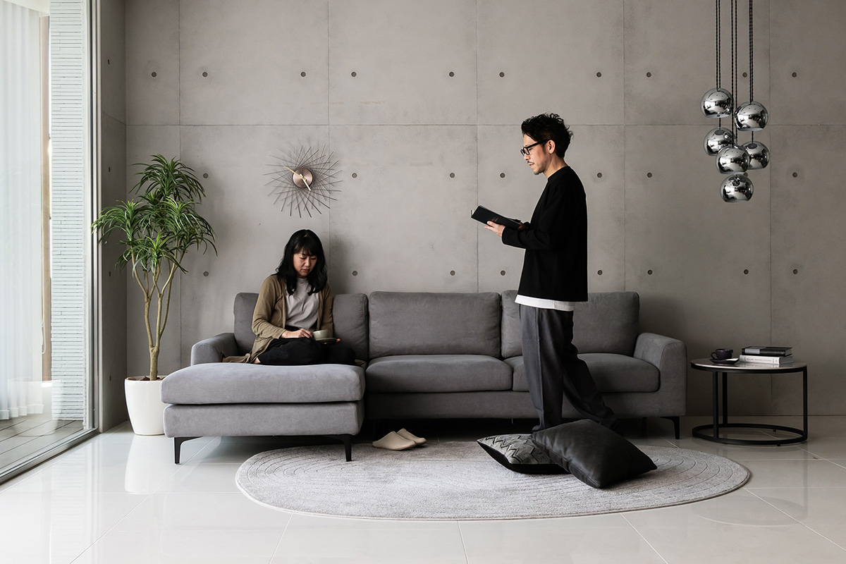 おすすめインテリア家具 COUCH SOFA - ソファー、モダン家具の