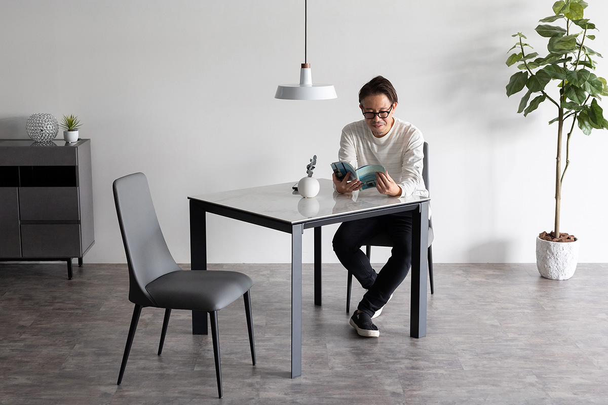 おすすめインテリア家具 CERAMIC TABLE - ソファー、モダン家具