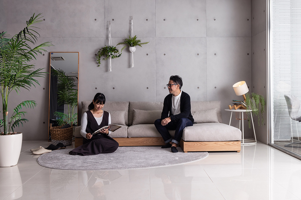 おすすめインテリア家具 Lire - ソファー、モダン家具の