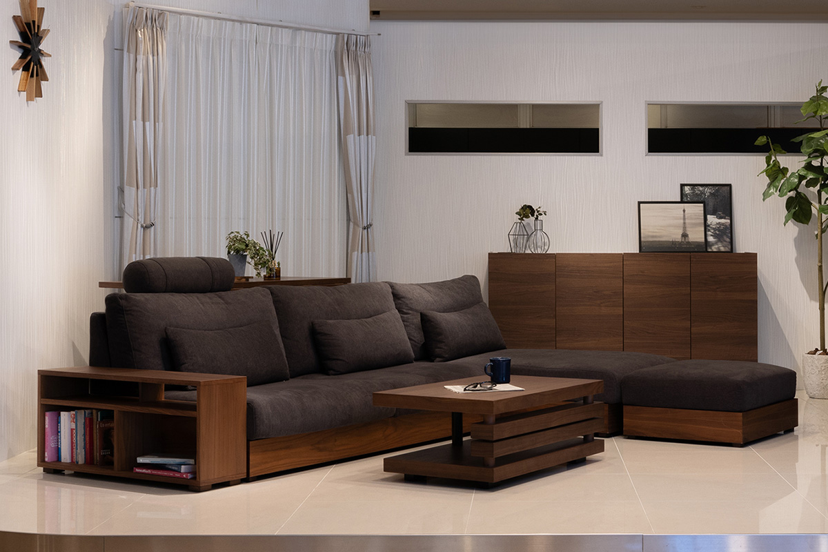 おすすめインテリア家具 Lire - ソファー、モダン家具のインテリア